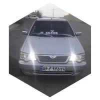 قاب عکس پراید