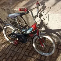 دوچرخه دخترانه