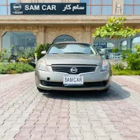 نیسان آلتیما اتومات مدل 2008