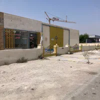 سوله ۲۰۰۰هزار متر زمین ۵۰۰ متر سوله شهرک کارگاهی