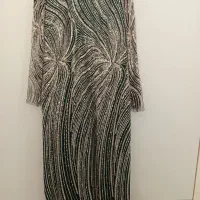 لباس مجلسی تمام سنگ سایز 48.50.52