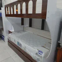 تخت حجره ای قلبی مدل روز|تخت و سرویس خواب|اهواز, کمپلو جنوبی|دیوار
