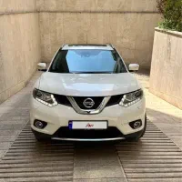 نیسان ایکس تریل ۲۰۱۷