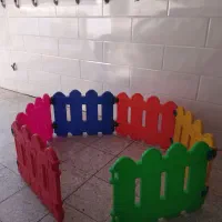 خانه بازی ودیوارچین کودک