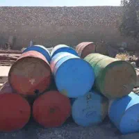 بشکه 200 لیتری