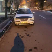 سمند lxxu7 مدل ۹۳|خودرو سواری و وانت|تبریز, |دیوار