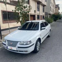 سمند ef7،96دوگانه کارخانه
