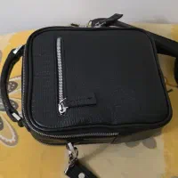 کیف رودوشی و دستی تمام چرم دستدوز سفارشی