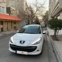 پژو ۲۰۷ پانا ۱۴۰۳  خشک واقعی