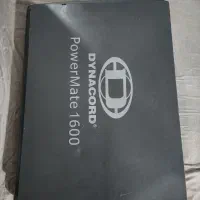 پاور میکسر دایناکورد اسپیکر باند بلندگو آمپلی اکو|سیستم صوتی خانگی|ملارد, |دیوار