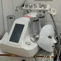 دستگاه اکوا فیشیال ۸کاره کلین ساخت کره