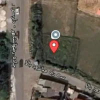 366مترزمین تجاری و مسکونی دو بحر متری15|فروش زمین و ملک کلنگی|رضوانشهر, |دیوار