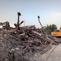 ضایعات ، آهن آلات  و خدمات تخریب