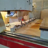 دستگاه cncچوب سایز 2در4|ماشینآلات صنعتی|چهاردانگه (تهران), |دیوار