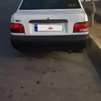 پراید مدل۹۳ دوگانه فابریک