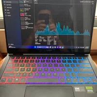 لپ تاپ hp omen 14 transcend Ultra 9|رایانه همراه|تهران, شهرک صدرا|دیوار