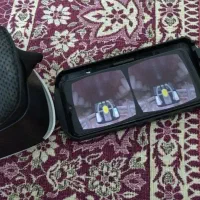 عینک واقعیت مجازی نو|کنسول، بازی ویدئویی و آنلاین|گرگان, |دیوار