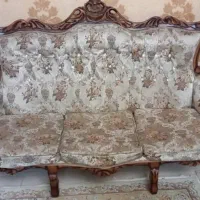 یک دست مبل ۹ نفره