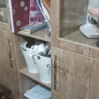 کمددیواری قابل جابجایی|جاکفشی، کمد، دراور|مشهد, امیریه|دیوار