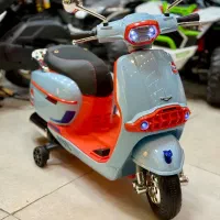 مو‌تو‌ر شا‌ر‌ژ‌ی طرح وسپا ریموت دار کد 11384|اسباب‌بازی بچه|رشت, گلسار|دیوار