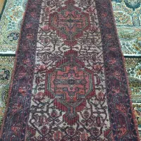 فرش دست بافت کناره قدیمی