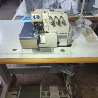 سر دوز ۳ نخ جک|چرخ خیاطی و ریسندگی|ایلام, |دیوار