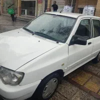 پراید ۱۳۲تمیز