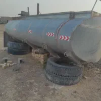 مخزن تانکر آب بنز تک 11000 لیتری