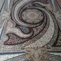 فرش کهکشان ۹ متری|فرش|نسیمشهر, |دیوار