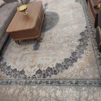 دو عدد قالی وینتیج ۱۲متری|فرش|شهرکرد, |دیوار