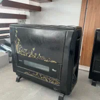 ۳عدد بخاری گازی