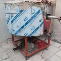 تنور رستورانی ارسال رایگان گیربکس دار