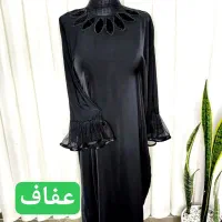 عبا لب توری یقه برگی