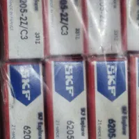 بلبرینگ skf6206و6205|ماشین‌آلات صنعتی|رشت, جهاد|دیوار