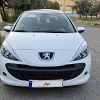 پژو ۲۰۷ پانورما ارتقا ۴۰۳|خودرو سواری و وانت|ساوه, |دیوار