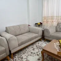 مبل راحتی|مبلمان خانگی و میز عسلی|اسدآباد, |دیوار