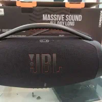 JBL boom box 3|پخش‌کننده همراه|گرگان, |دیوار