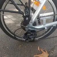 دوچرخه برقی مدل SUNRA|دوچرخه، اسکیت، اسکوتر|تهران, شاهین|دیوار