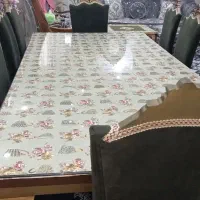 میز ناهار خوری ده نفره