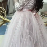 لباس های مجلسی دخترانه خارجی سایز ۷ تا ۱۰ سال|لباس|بندر انزلی, اطبا|دیوار