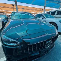 مرسدس بنز C43 پلاک دائم مناطق آزاد