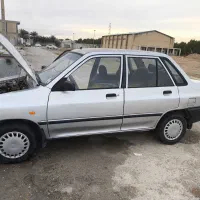 ماشین صبا مدل 87|خودرو سواری و وانت|امیدیه, |دیوار