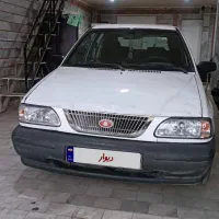 پراید ۱۴۱ مدل ۸۹