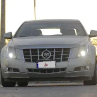 کادیلاک cts 2013