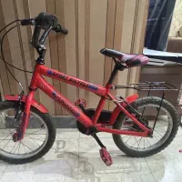 دوچرخه سایز ۱۶|دوچرخه، اسکیت، اسکوتر|قدس, شهر‌قدس|دیوار