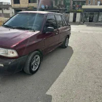 پراید مدل 84 بدون رنگ پلم|خودرو سواری و وانت|یاسوج, |دیوار