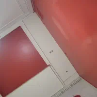 نقاشی ساختمان خانه رنگ آمیزی|خدمات پیشه و مهارت|قم, زاد|دیوار