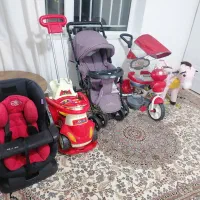 وسایل بچه|اسباب و اثاث بچه|سنندج, |دیوار