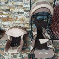 کالسکه وکریر