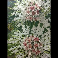 تاج گل . ترحیم . تبریک . تسلیت|گل و گیاه طبیعی|اصفهان, شاهزید|دیوار